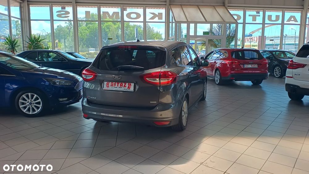 Ford C-MAX - 21