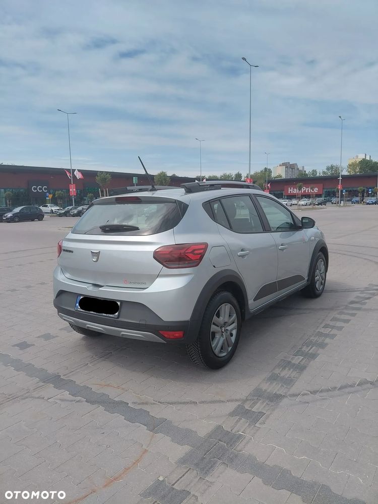 Dacia Sandero 1.0 TCe Comfort - 4