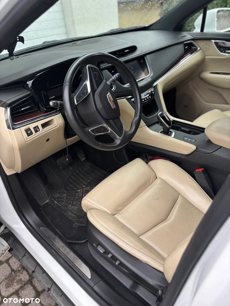 Cadillac XT5 3.6 V6 AWD Platinum - 11