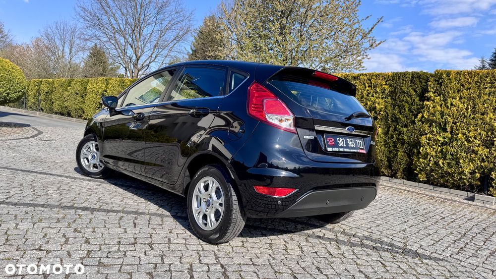 Ford Fiesta 1.6 TDCi Titanium - 23