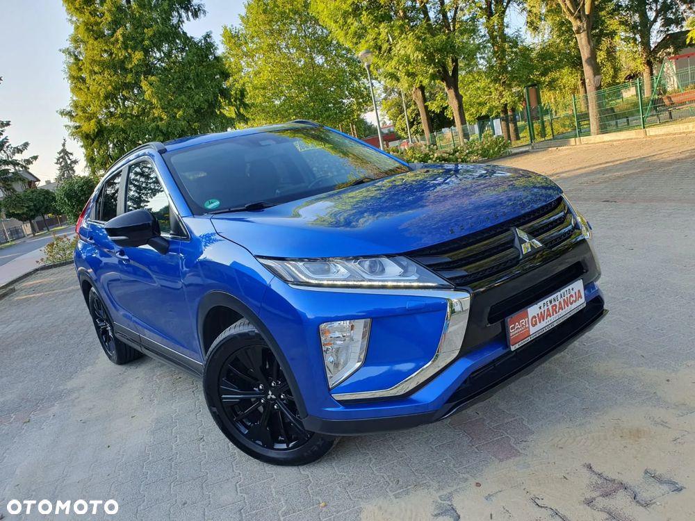 Mitsubishi Eclipse Cross 1.5 T-MIVEC (ClearTec) 2WD Active+ - 33