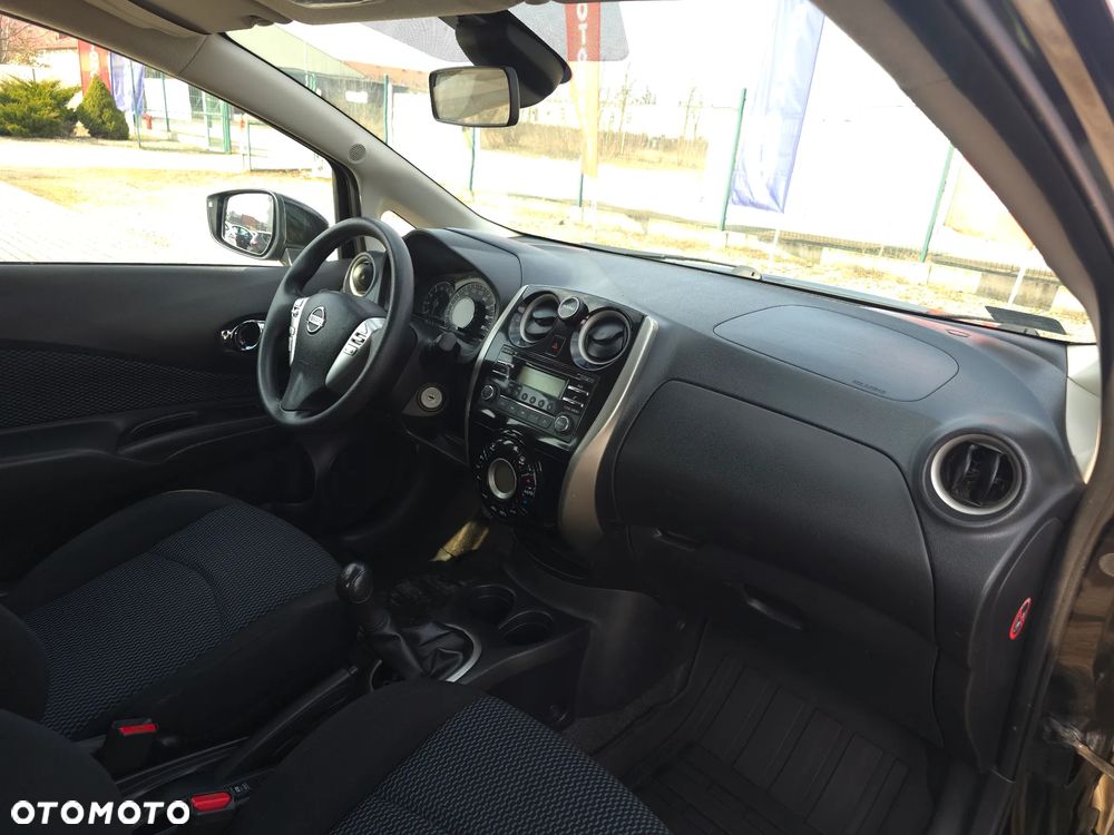 Nissan Note 1.2 Visia - 13