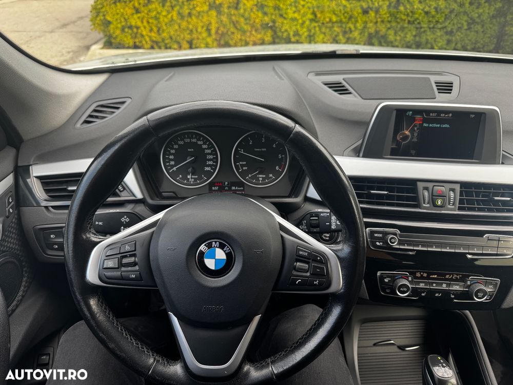 BMW X1 xDrive20d Aut. - 6