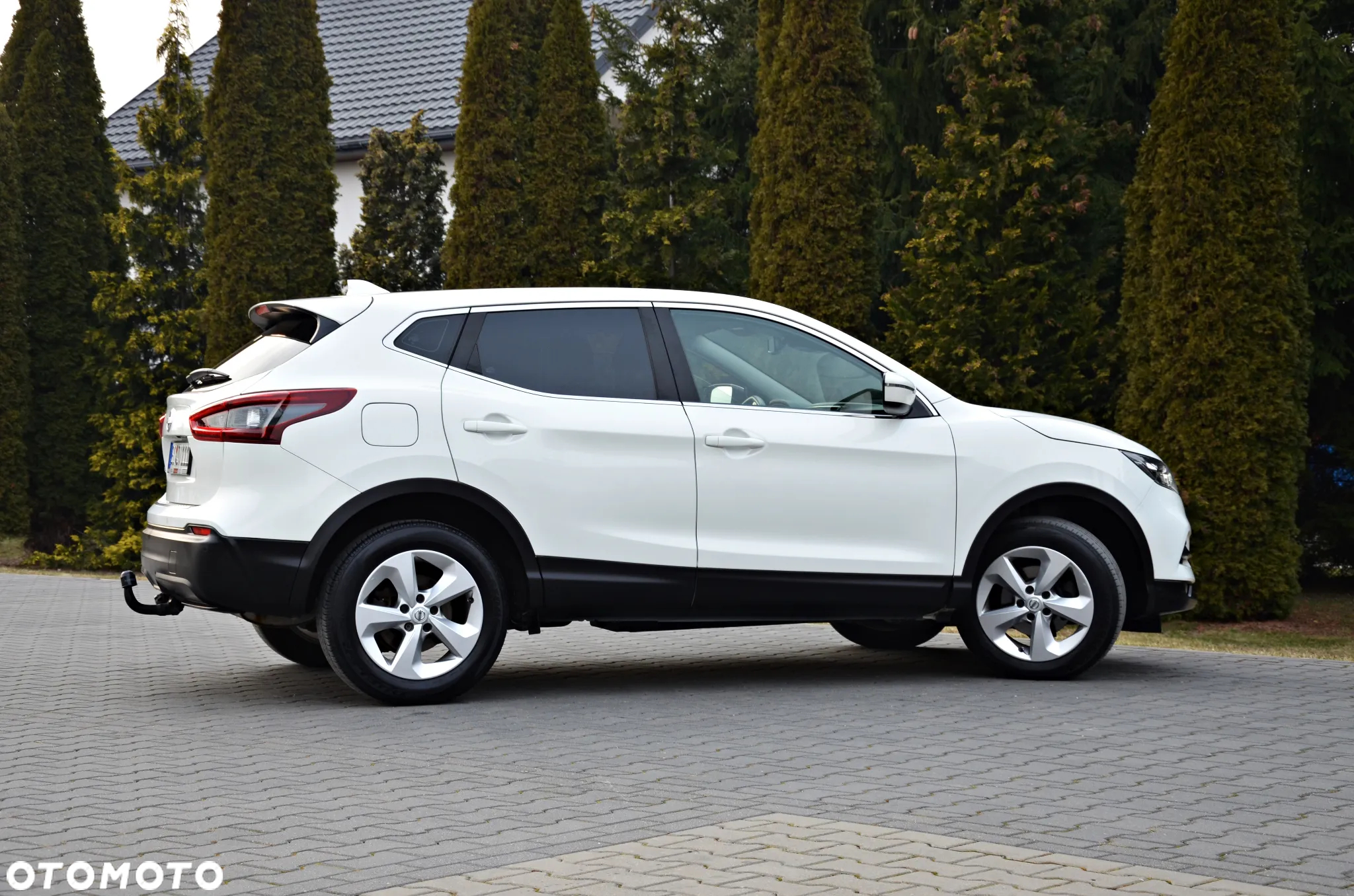 Nissan Qashqai 1.3 DIG-T DCT TEKNA - 25