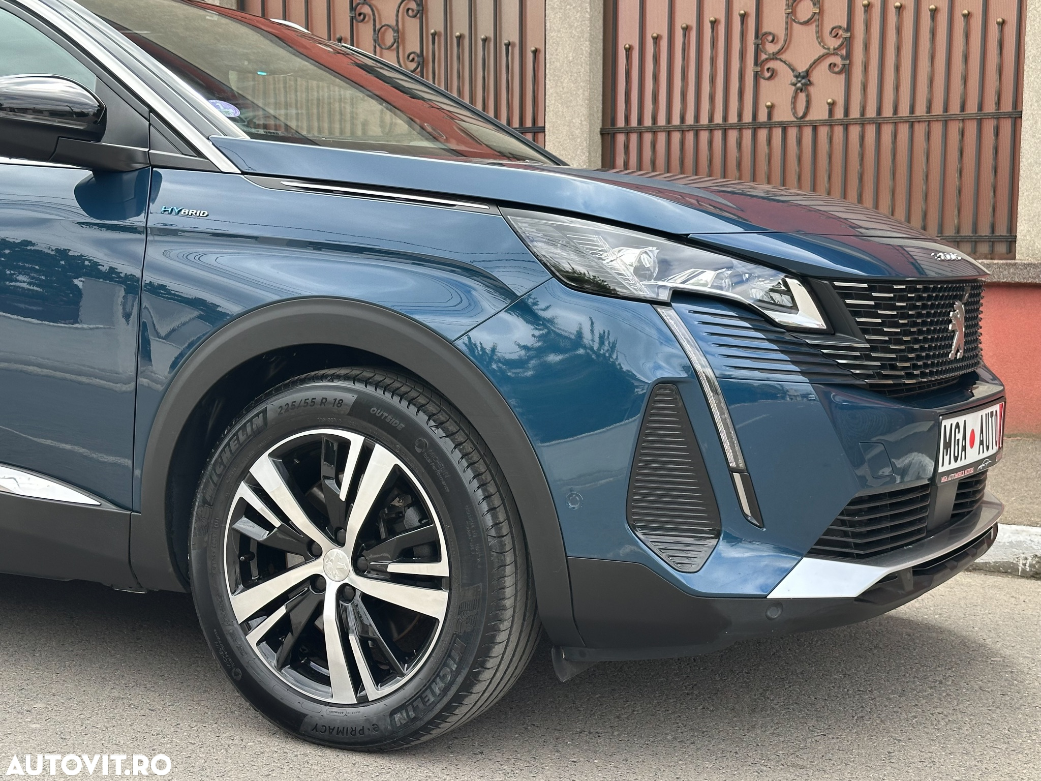 Peugeot 3008 PHEV EAT8 GT Pack - 13