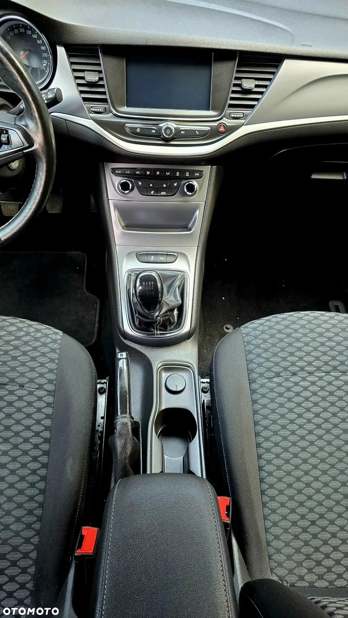 Opel Astra 1.4 Turbo Dynamic - 21