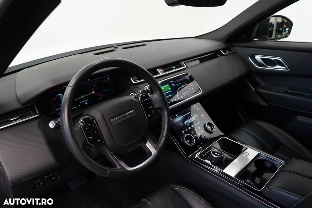 Land Rover Range Rover Velar 2.0 R-Dynamic SE - 18