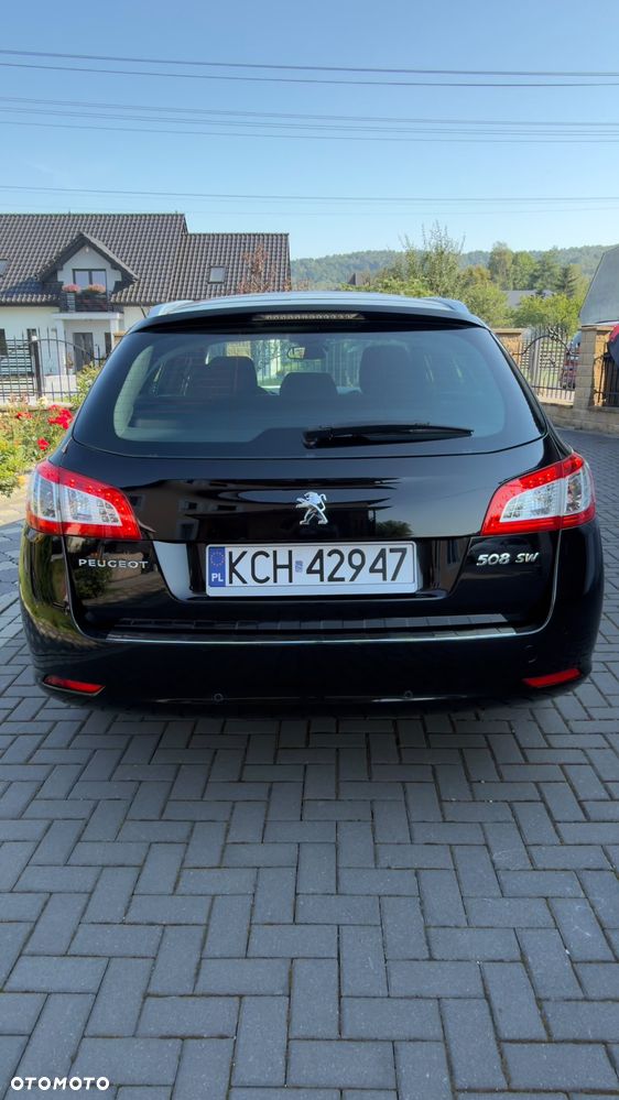 Peugeot 508 2.0 HDi Allure - 16