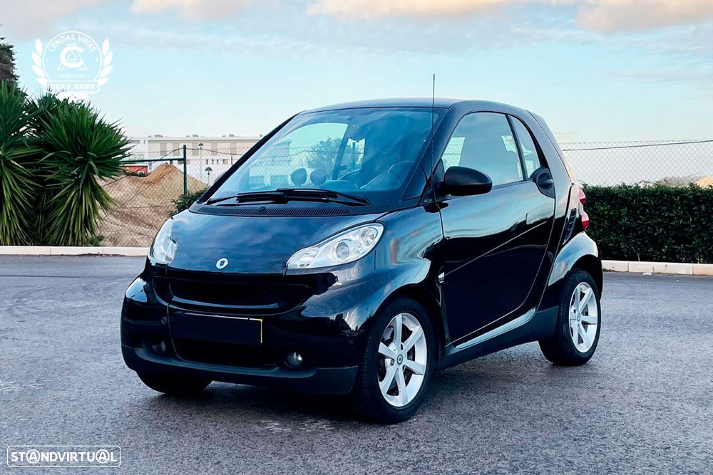 Smart ForTwo Coupé - 3