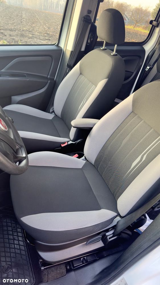 Fiat Doblo Kombi Maxi Active - 12