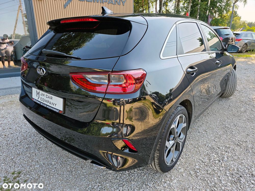 Kia Ceed - 6