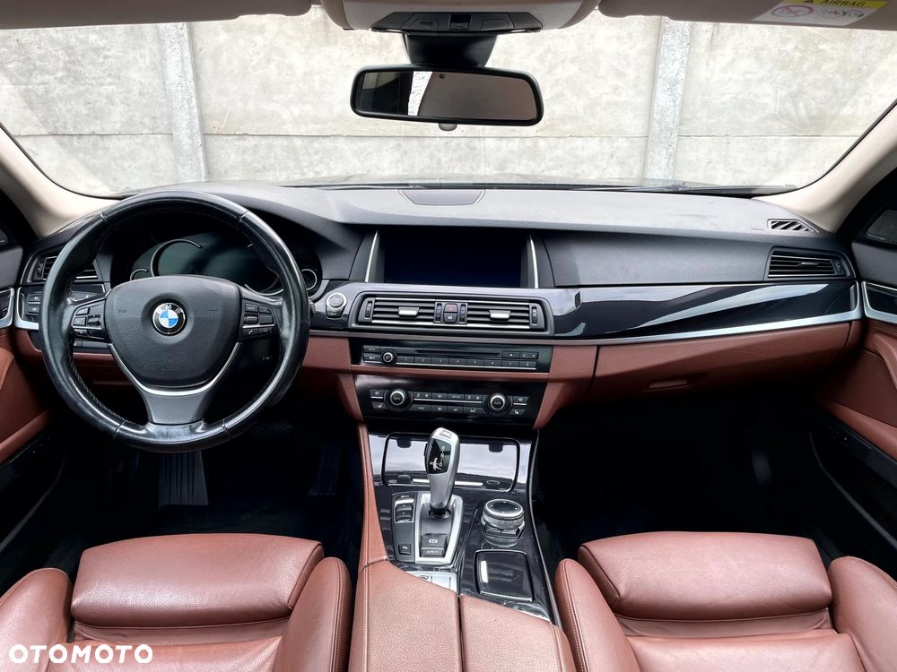 BMW Seria 5 - 20
