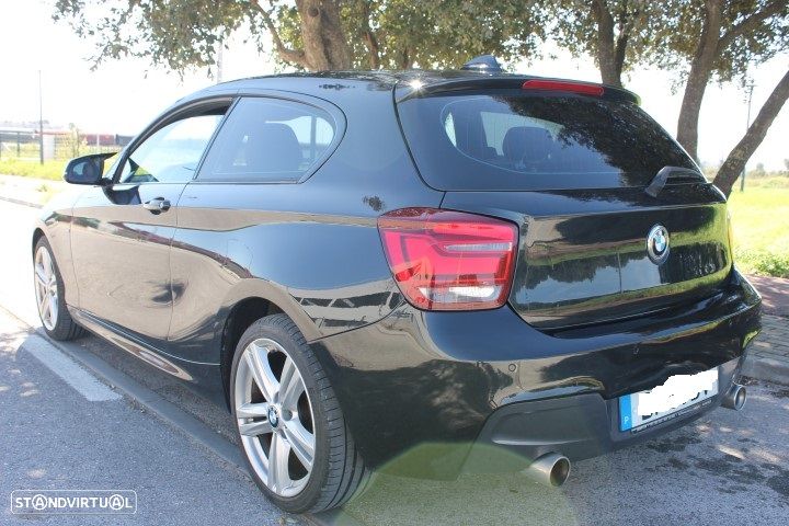 BMW 120 d xDrive Sport Line - 4