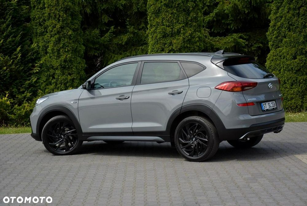 Hyundai Tucson 1.6 T-GDi N Line 2WD DCT - 4