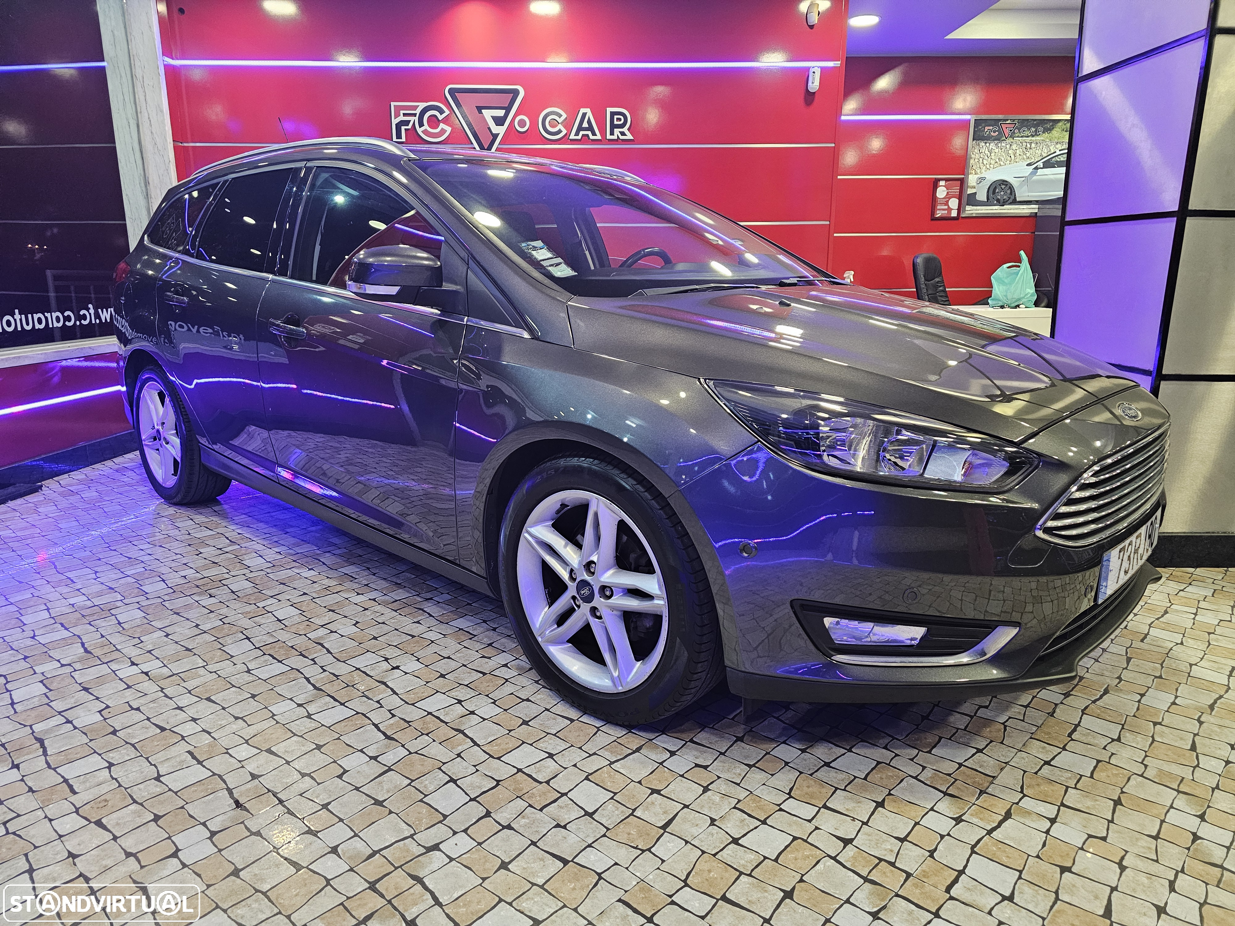 Ford Focus SW 1.5 TDCi Titanium - 29