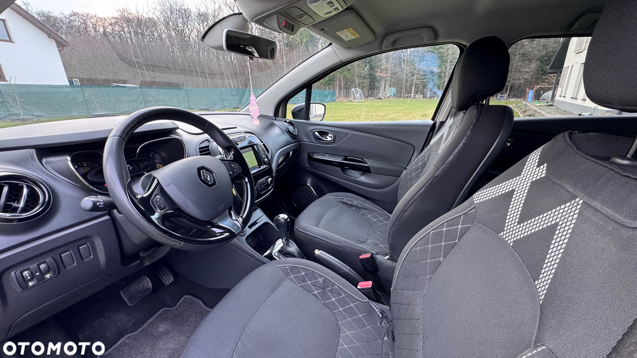 Renault Captur 1.5 dCi Energy Limited EDC - 27