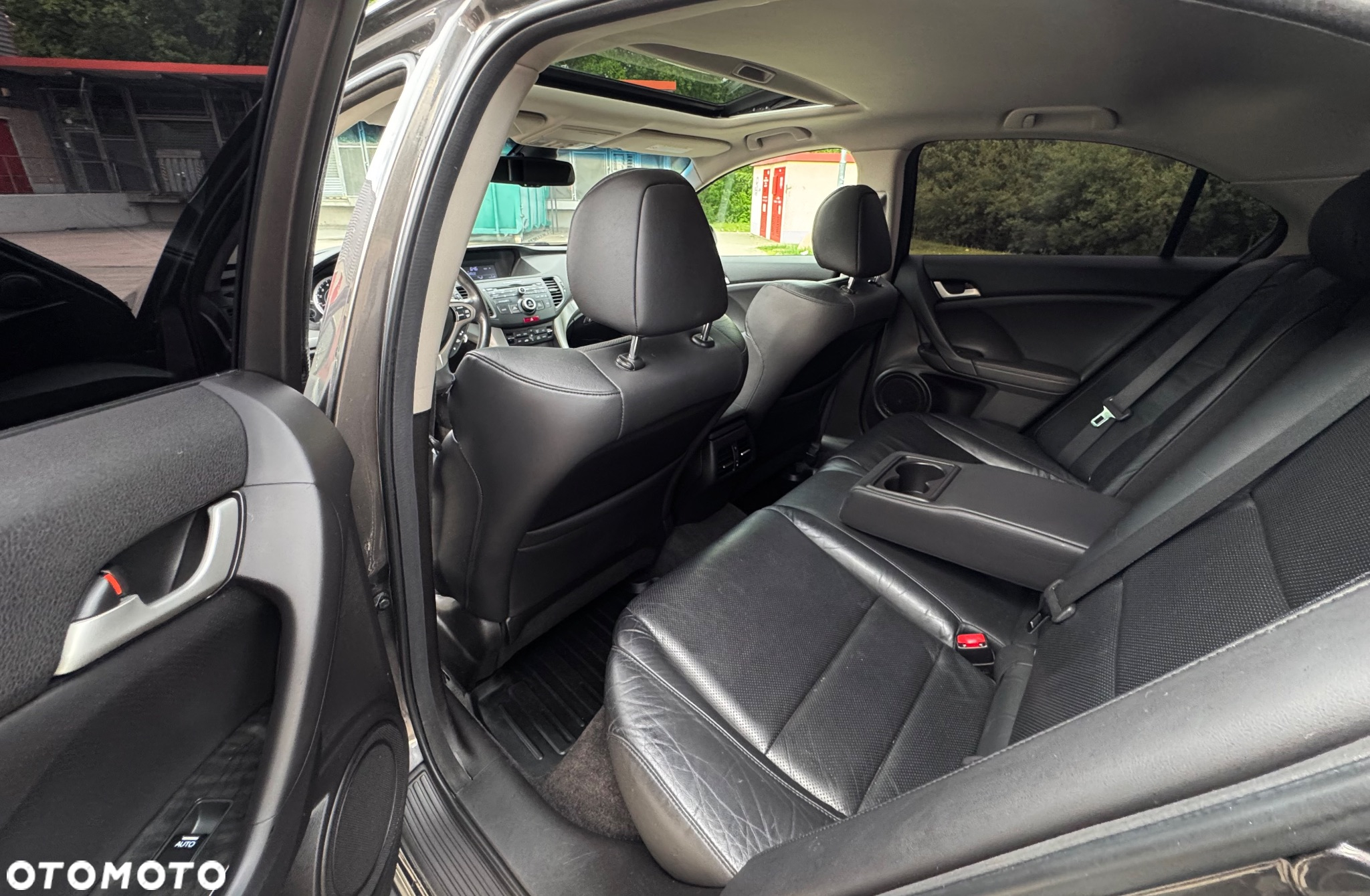 Honda Accord 2.0 Automatik Executive - 33