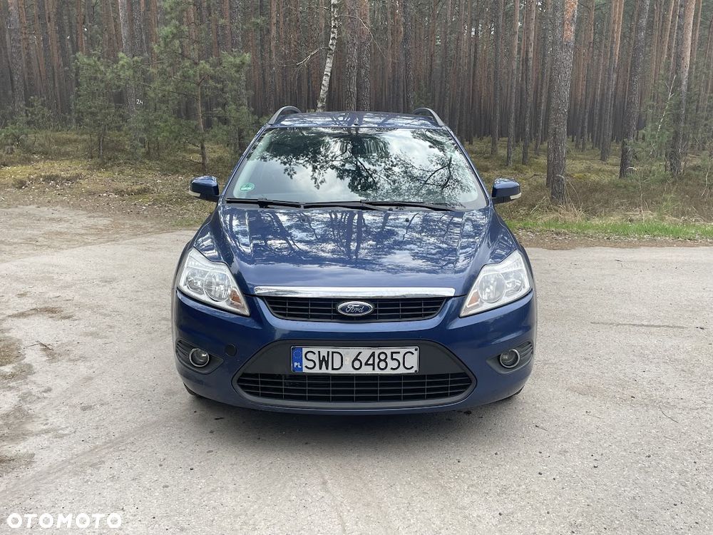 Ford Focus 1.6 16V Style+ - 5