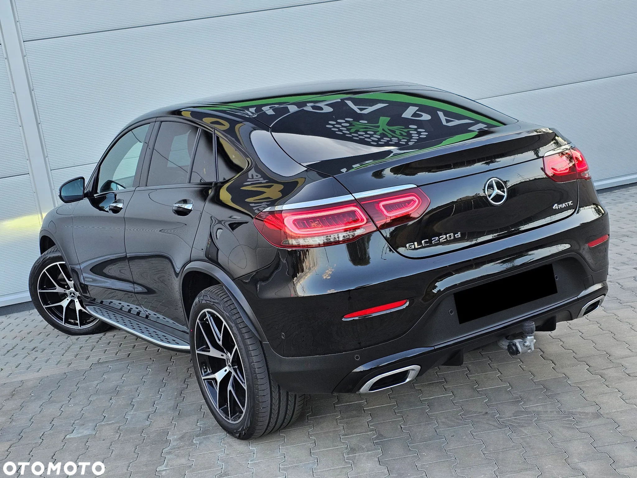 Mercedes-Benz GLC GLC-Coupe 220 d 4Matic 9G-TRONIC AMG Line Plus - 17