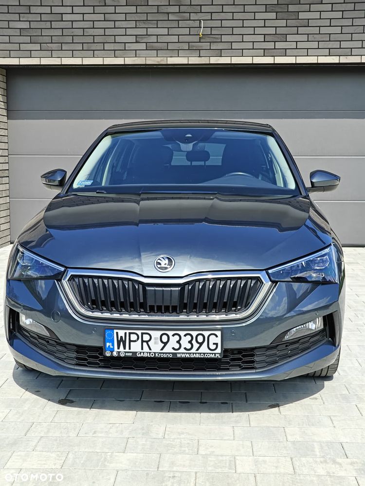 Skoda Scala 1.6 TDI SCR Style DSG - 5