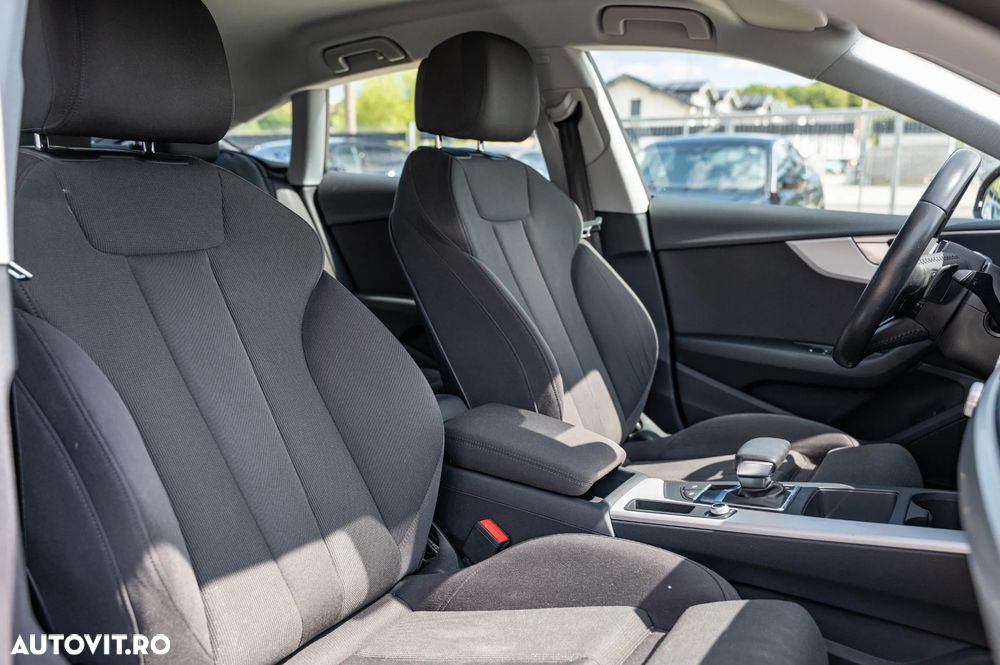 Audi A5 Sportback 40 TDI S tronic S line - 10