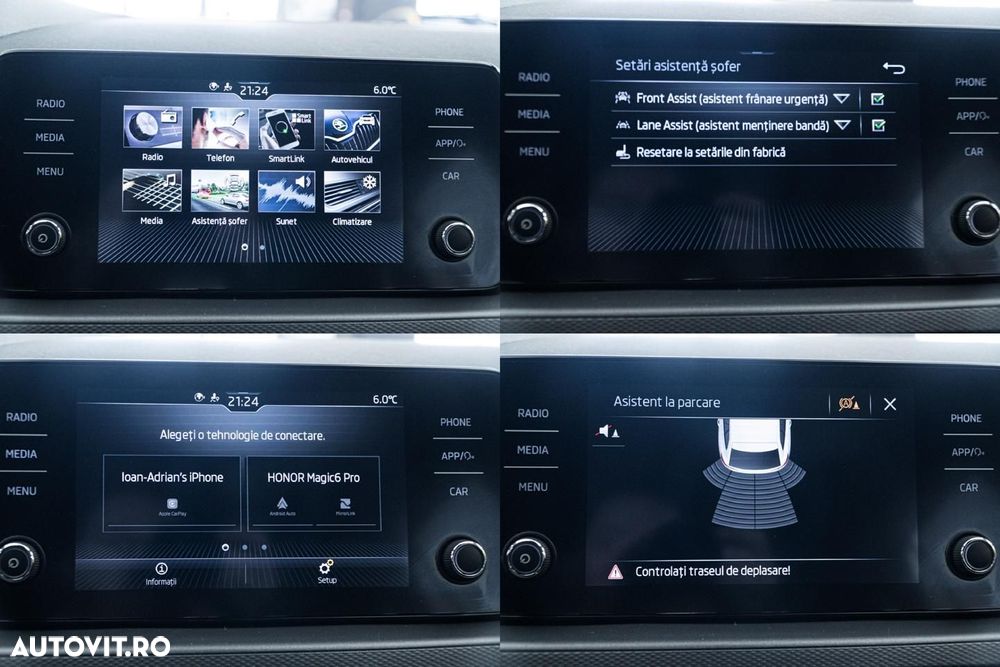 Skoda Scala 1.0 TSI DSG Style - 10