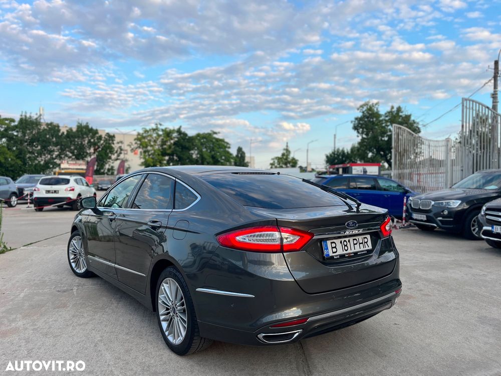 Ford Mondeo 2.0 TDCi Start-Stopp PowerShift-Aut. Vignale - 3