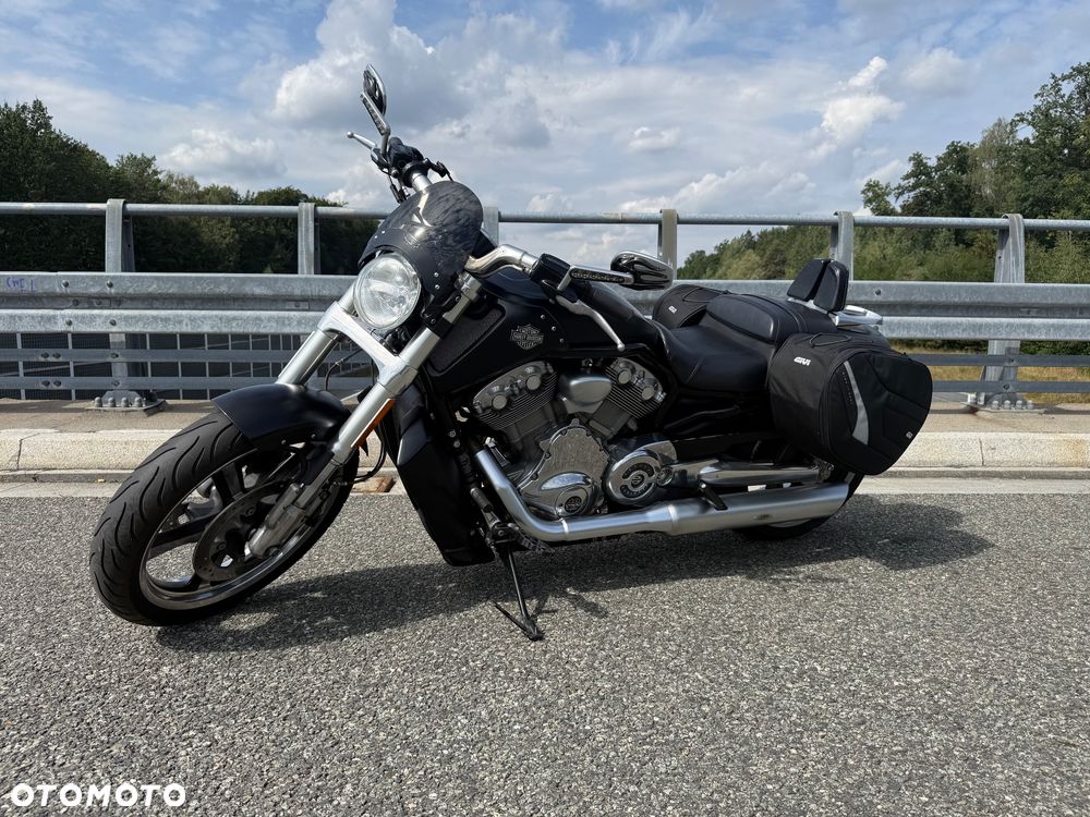 Harley-Davidson V-Rod Muscle - 1