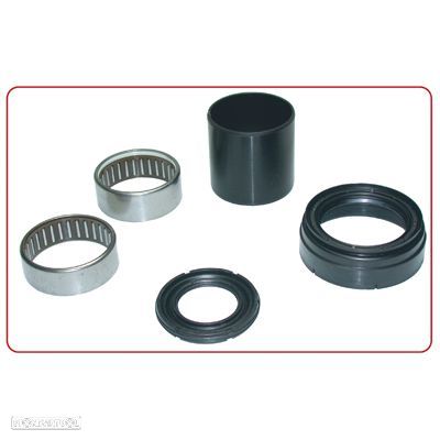 Kit de rolamentos do eixo de trás Peugeot 106 Citroen AX Saxo - 1