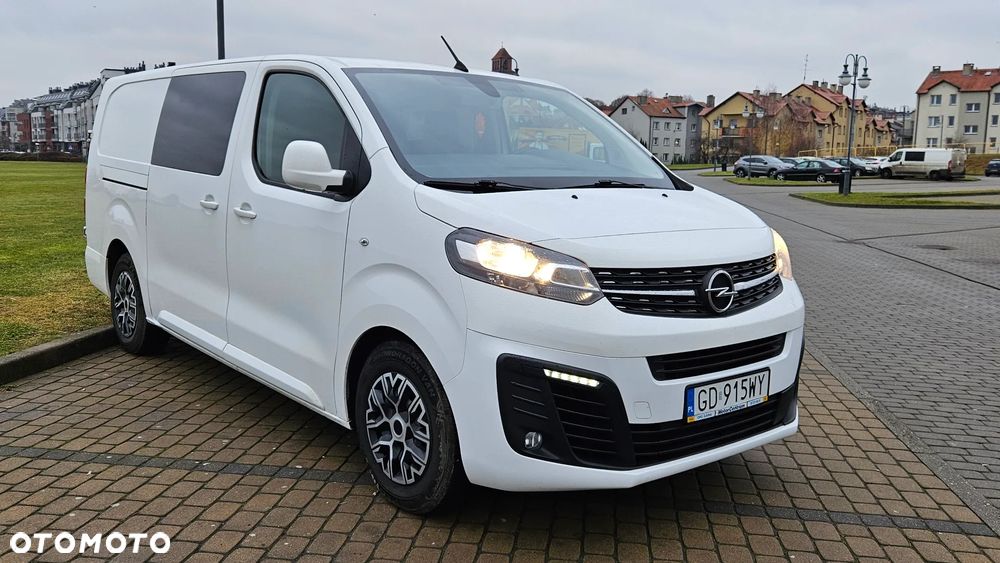 Opel Vivaro Extra Long 2,9t Enjoy Flex (bryg.) - 6