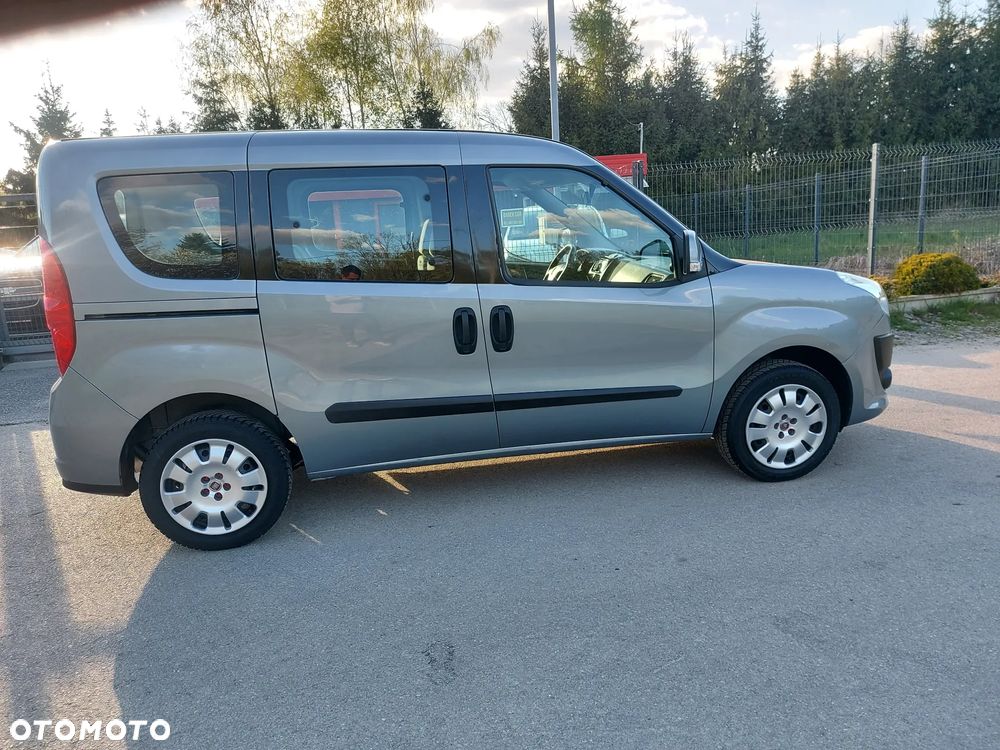 Fiat Doblo 1.4 16V Start&Stopp Dynamic - 15
