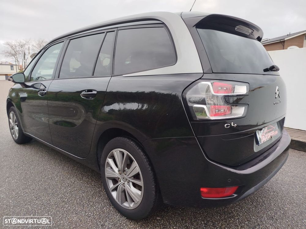 Citroën C4 Grand Picasso 1.6 BlueHDi Intensive EAT6 J17 - 15