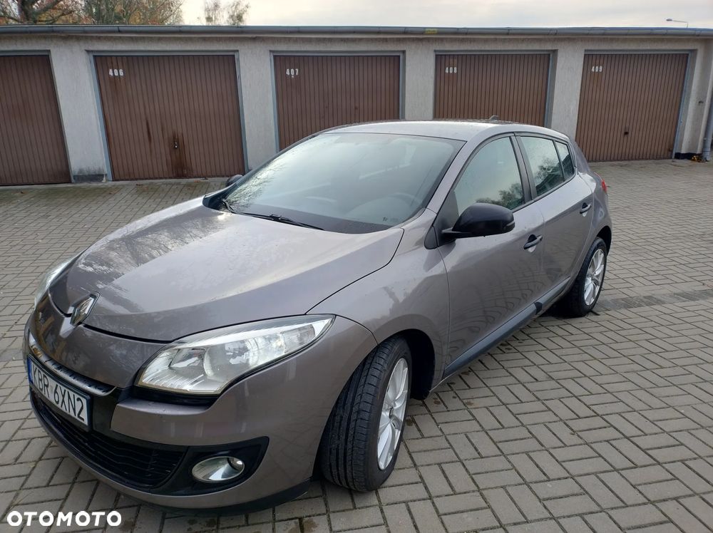 Renault Megane 1.6 16V 100 Expression - 1