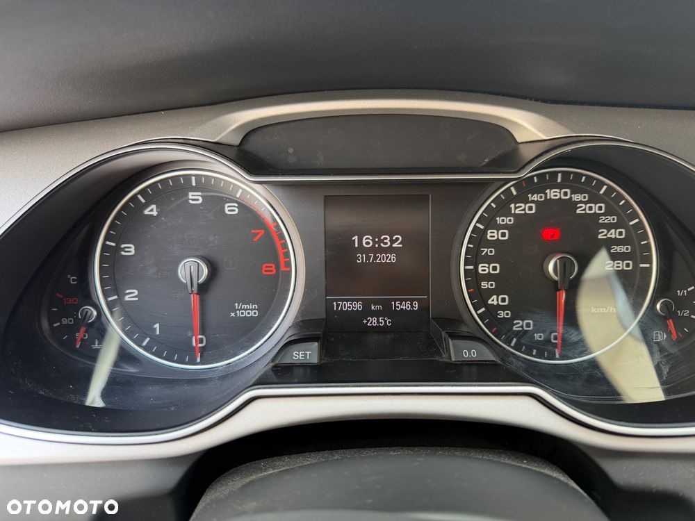 Audi A4 Avant 1.8 TFSI S line Sportpaket - 19