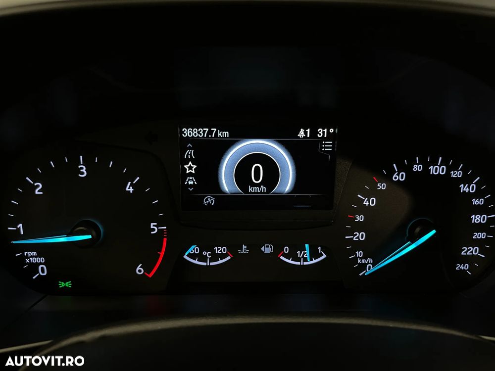 Ford Focus 1.5 EcoBlue Trend Edition - 24