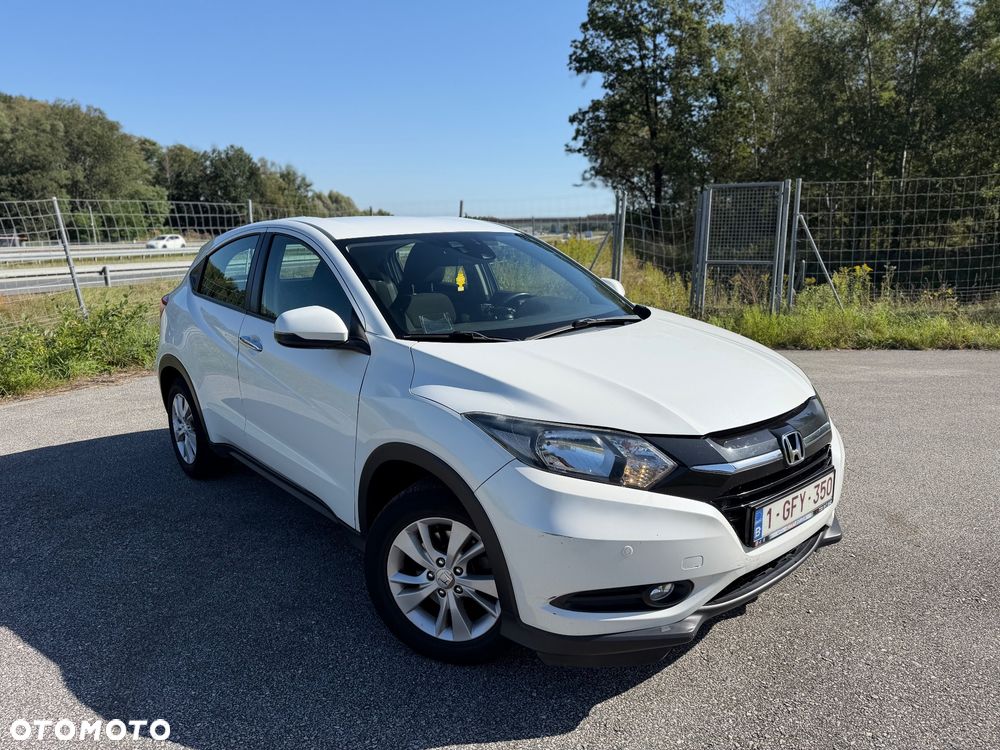 Honda HR-V 1.5 Elegance (ADAS) CVT - 4