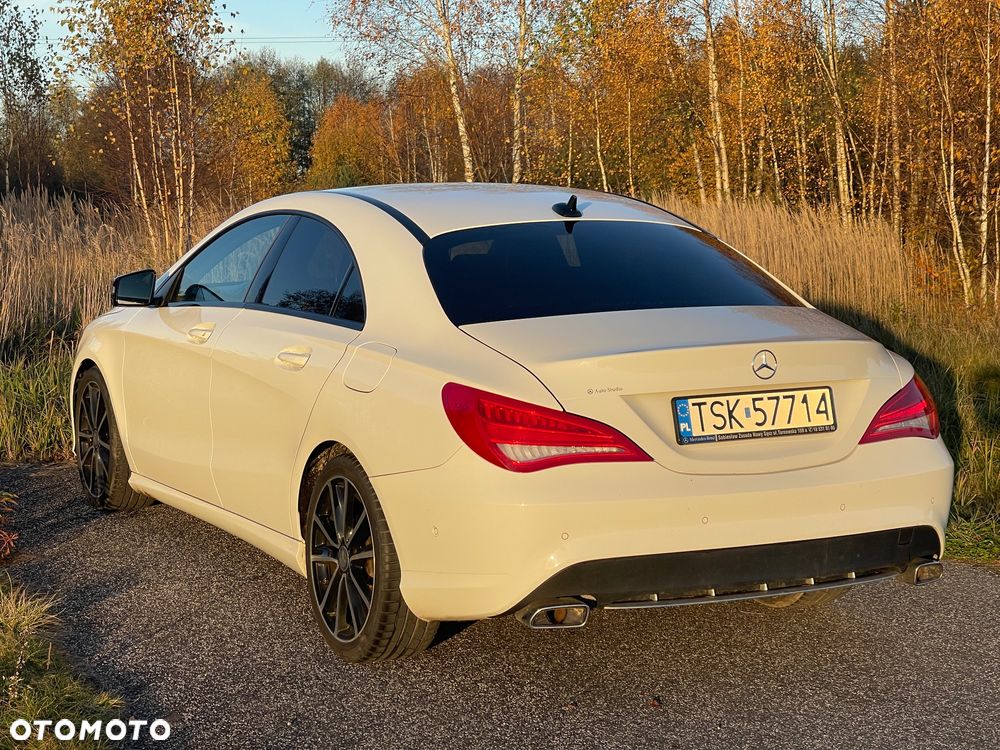 Mercedes-Benz CLA 250 7G-DCT - 2