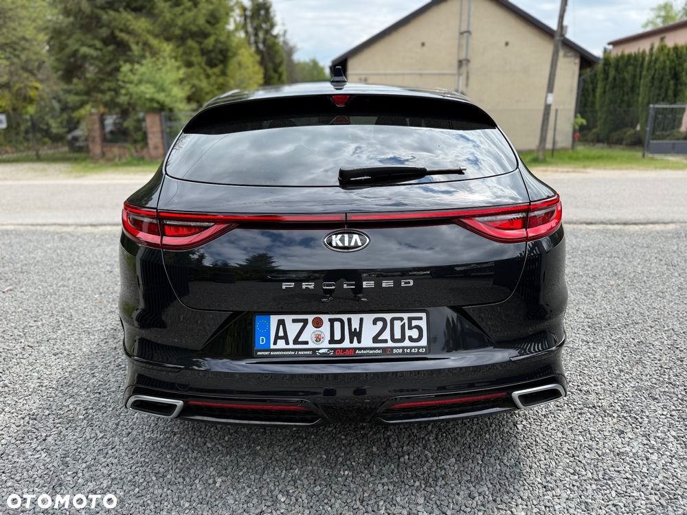 Kia ProCeed 1.4 T-GDI GT Line - 7