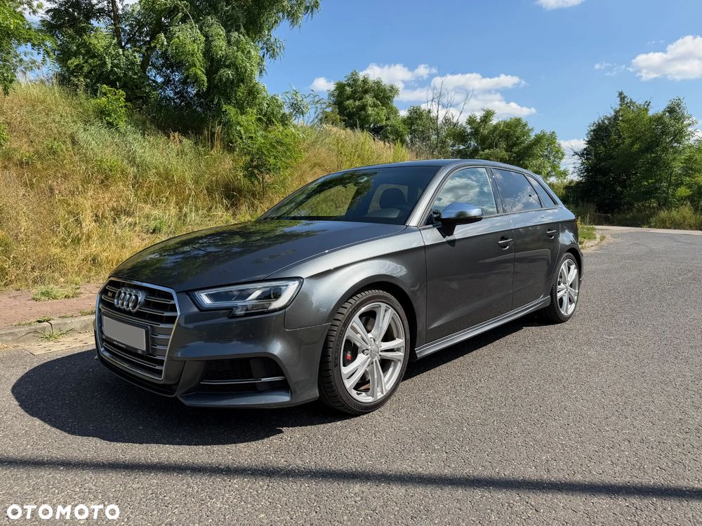 Audi S3 - 3