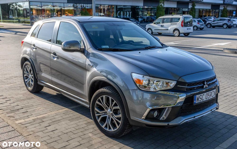 Mitsubishi Asx