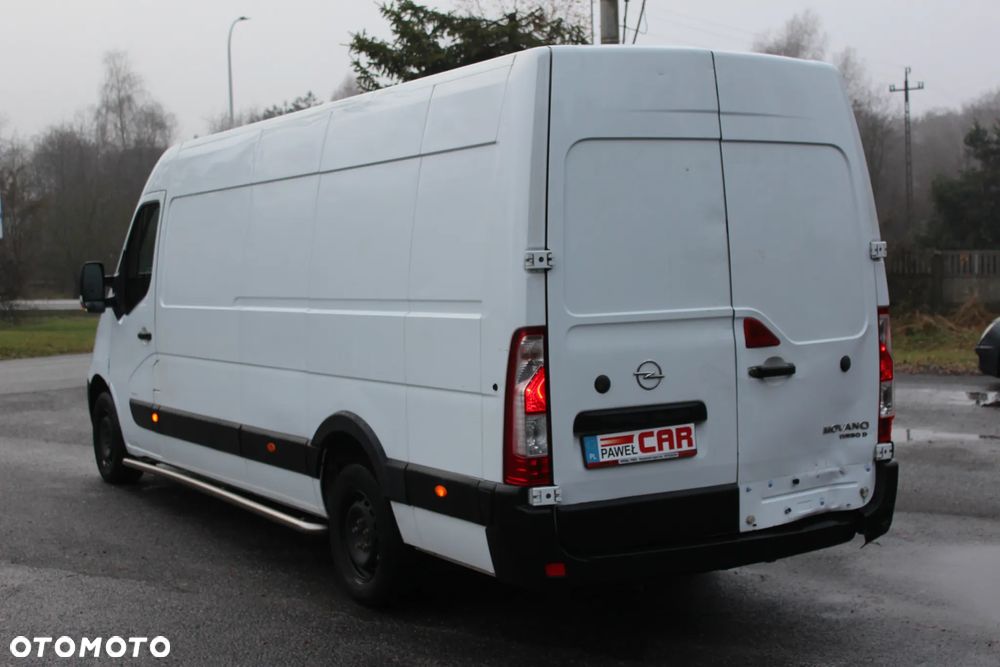 Opel Movano - 7