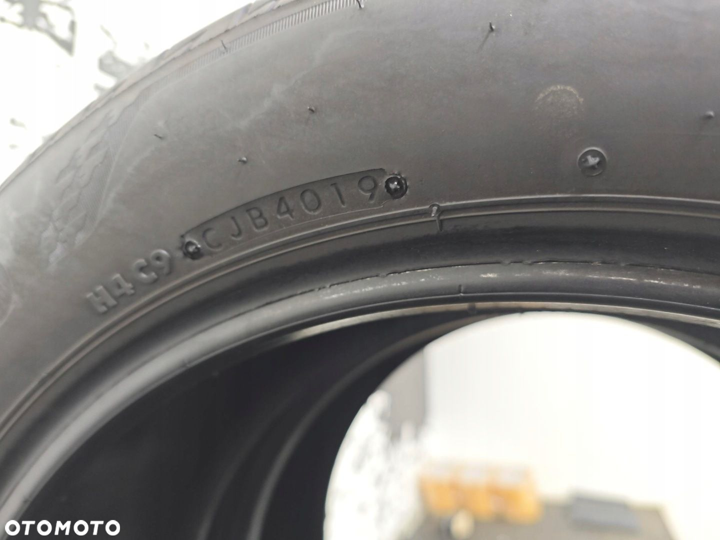 215/55R18 BRIDGESTONE 2019 opony letnie 5,5mm 50695 - 6