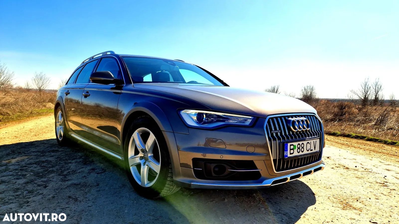 Audi A6 Allroad 3.0 TDI Quattro S tronic - 1