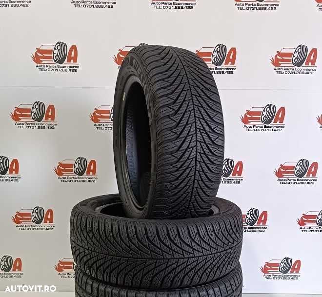 Anvelope 195/55/R16 91H FULDA ALL SEASONS CP-N20645 - 1