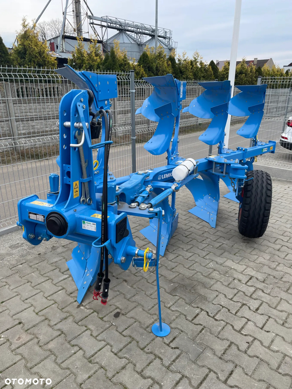 Lemken Pług LEMKEN  EurOpal 5 3+1 N 100