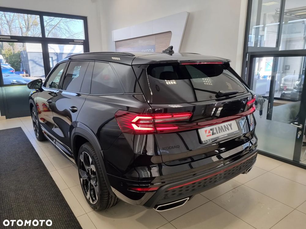 Skoda Kodiaq 2.0 TSI 4x4 RS DSG - 9