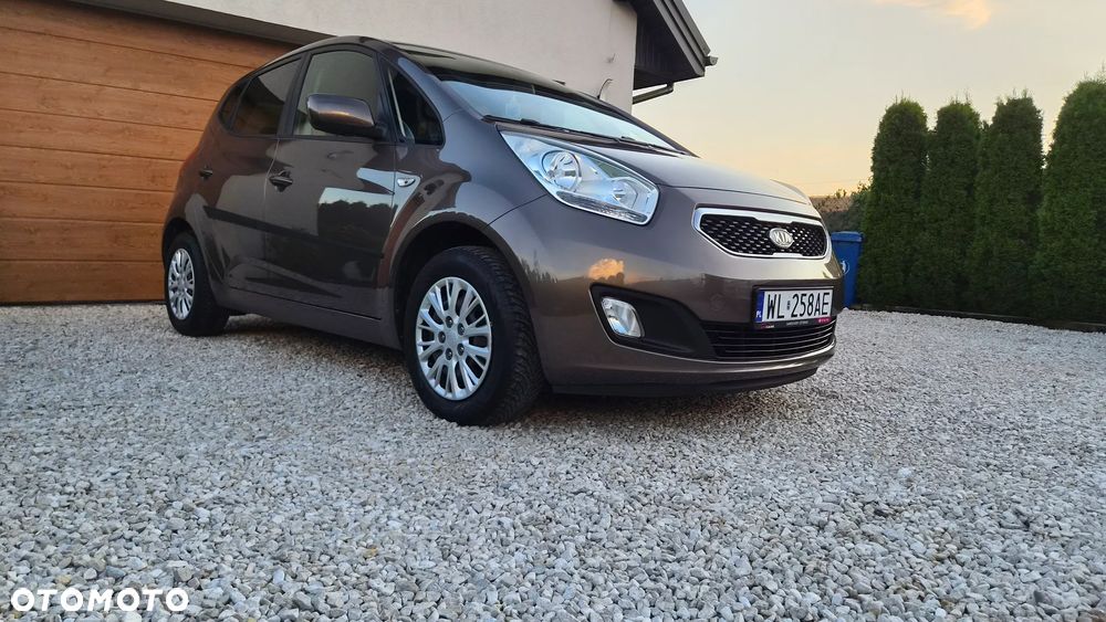 Kia Venga 1.4 CVVT Spirit - 26