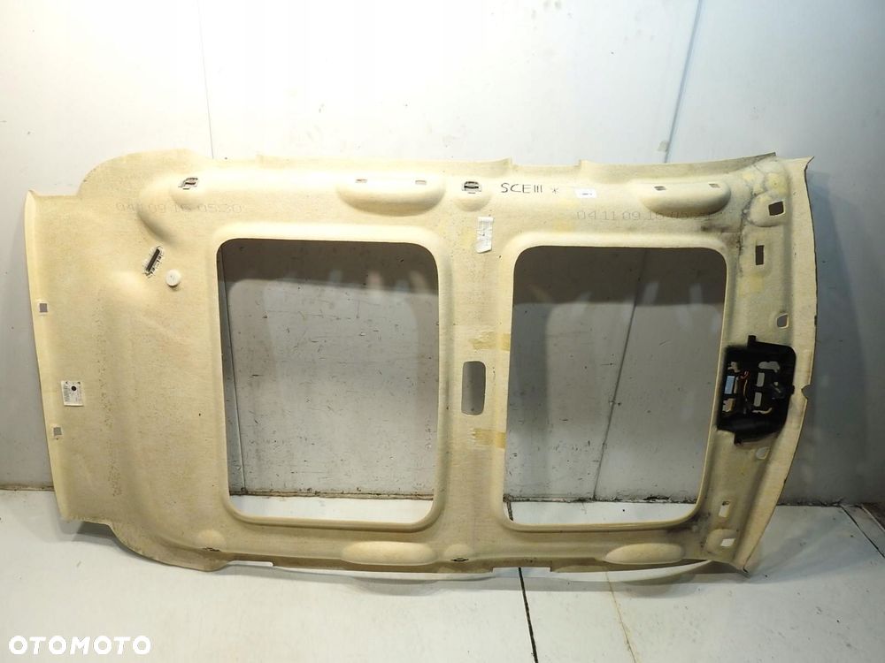 PODSUFITKA RENAULT SCENIC III 739100036R - 4