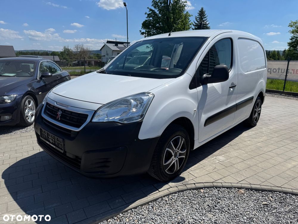 Peugeot Partner - 12