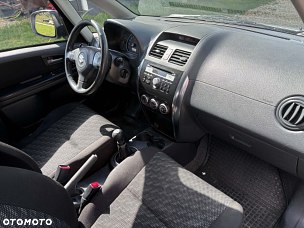 Suzuki SX4 1.6 GLX / Comfort - 7